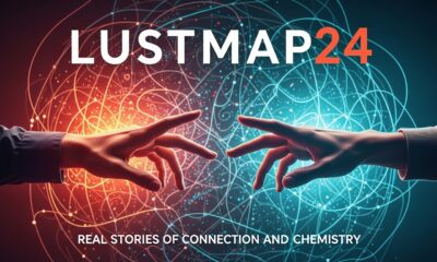 Lustmap24: Real Stories of Connection and Chemistry