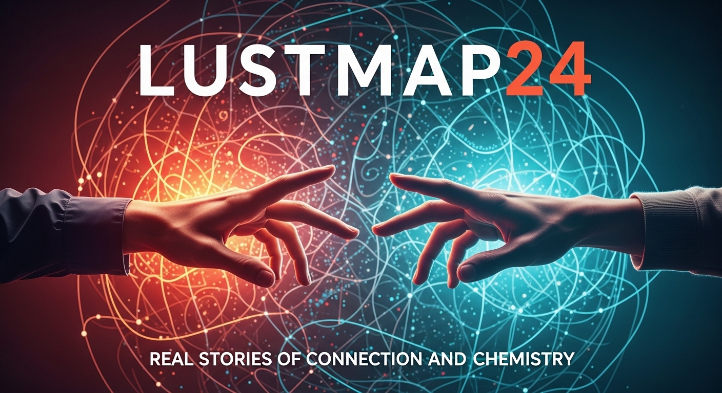 Lustmap24: Real Stories of Connection and Chemistry