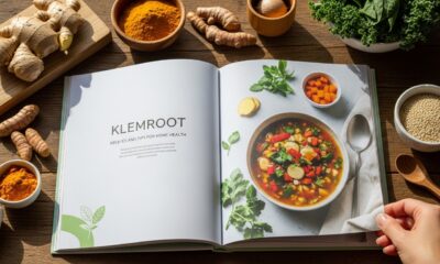 Klemroot: Recipes and Tips for Home Health