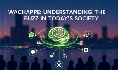 Wachappe: Understanding the Buzz in Today's Society