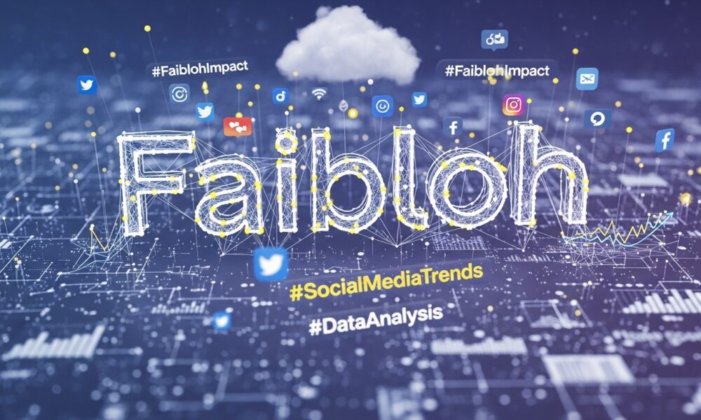 Faibloh: Analyzing Its Impact on Social Media Trends
