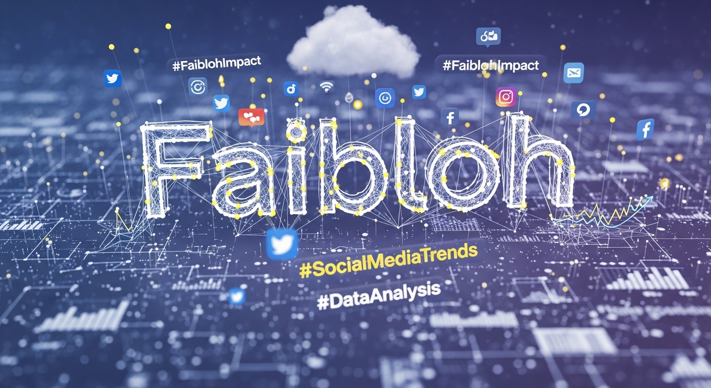 Faibloh: Analyzing Its Impact on Social Media Trends