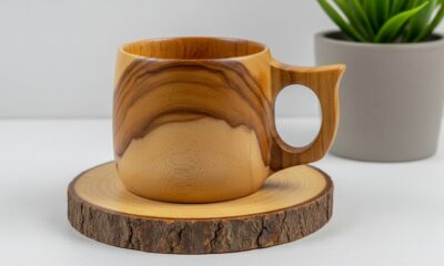 Wood Work Coffee: Top 5 Coffee Products Crafted from Sustainable Timber