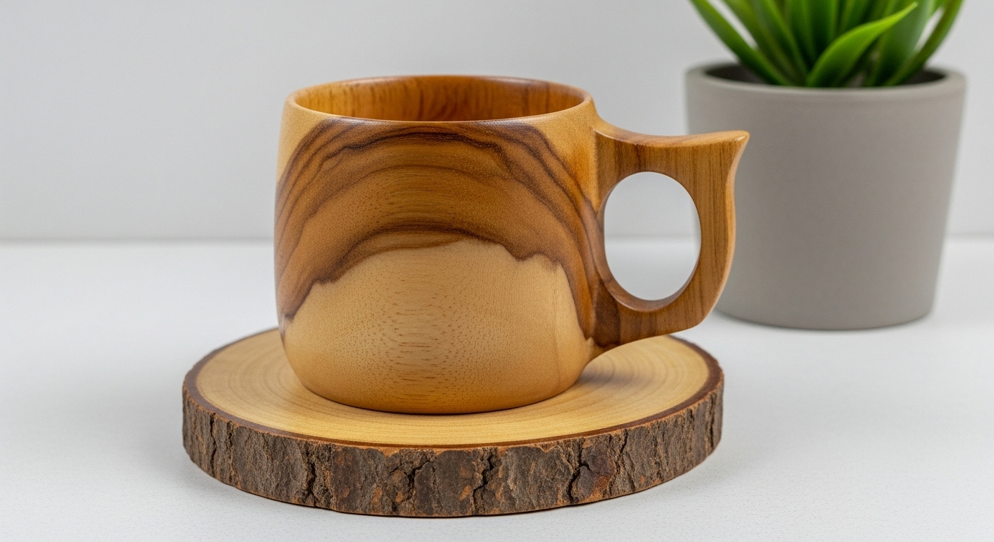 Wood Work Coffee: Top 5 Coffee Products Crafted from Sustainable Timber