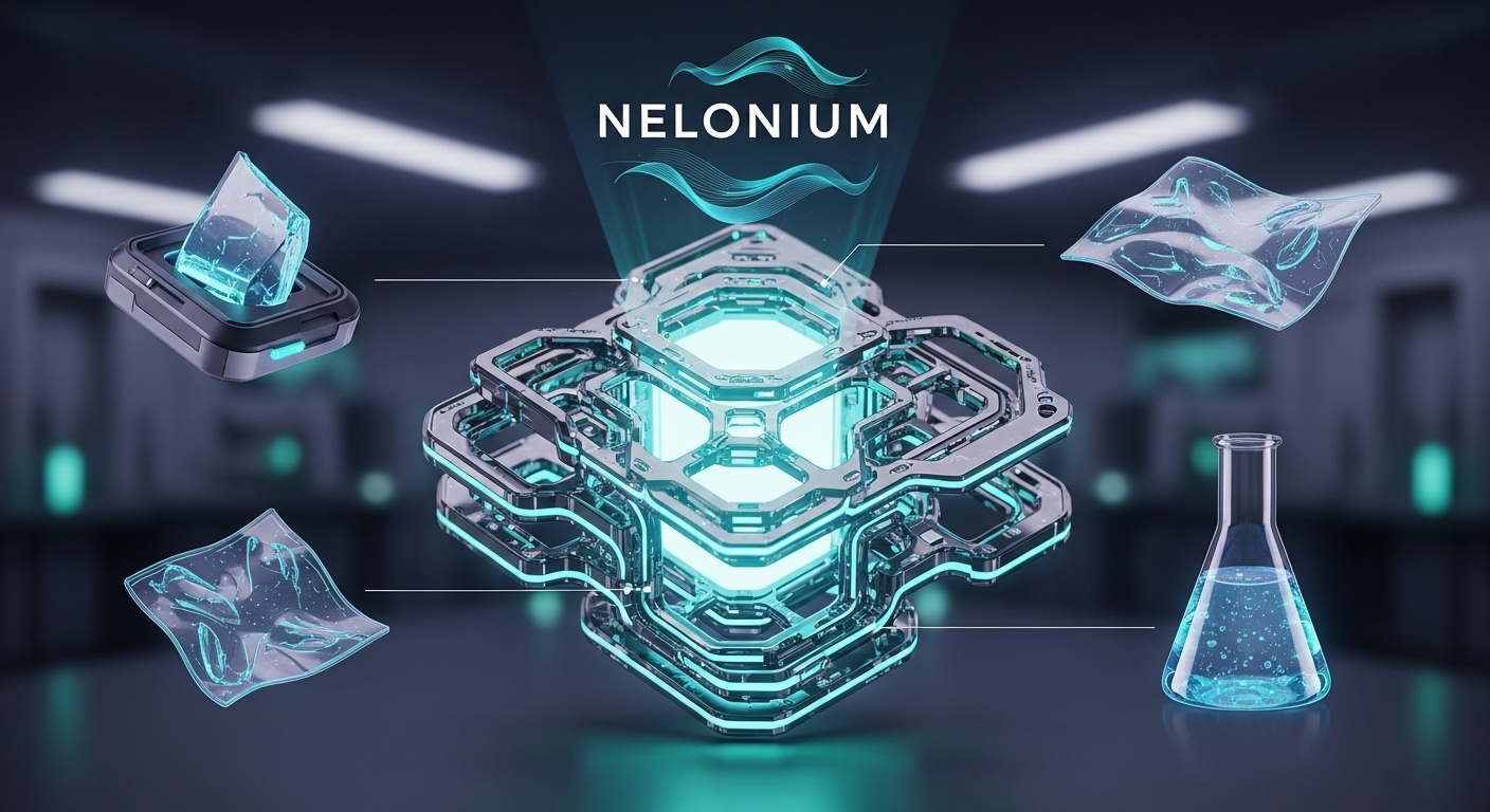 Nelonium: The Next Big Thing in Materials Science
