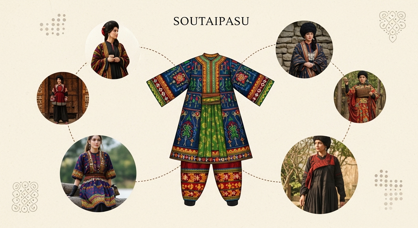 Soutaipasu: The Cultural Significance and Unique Features