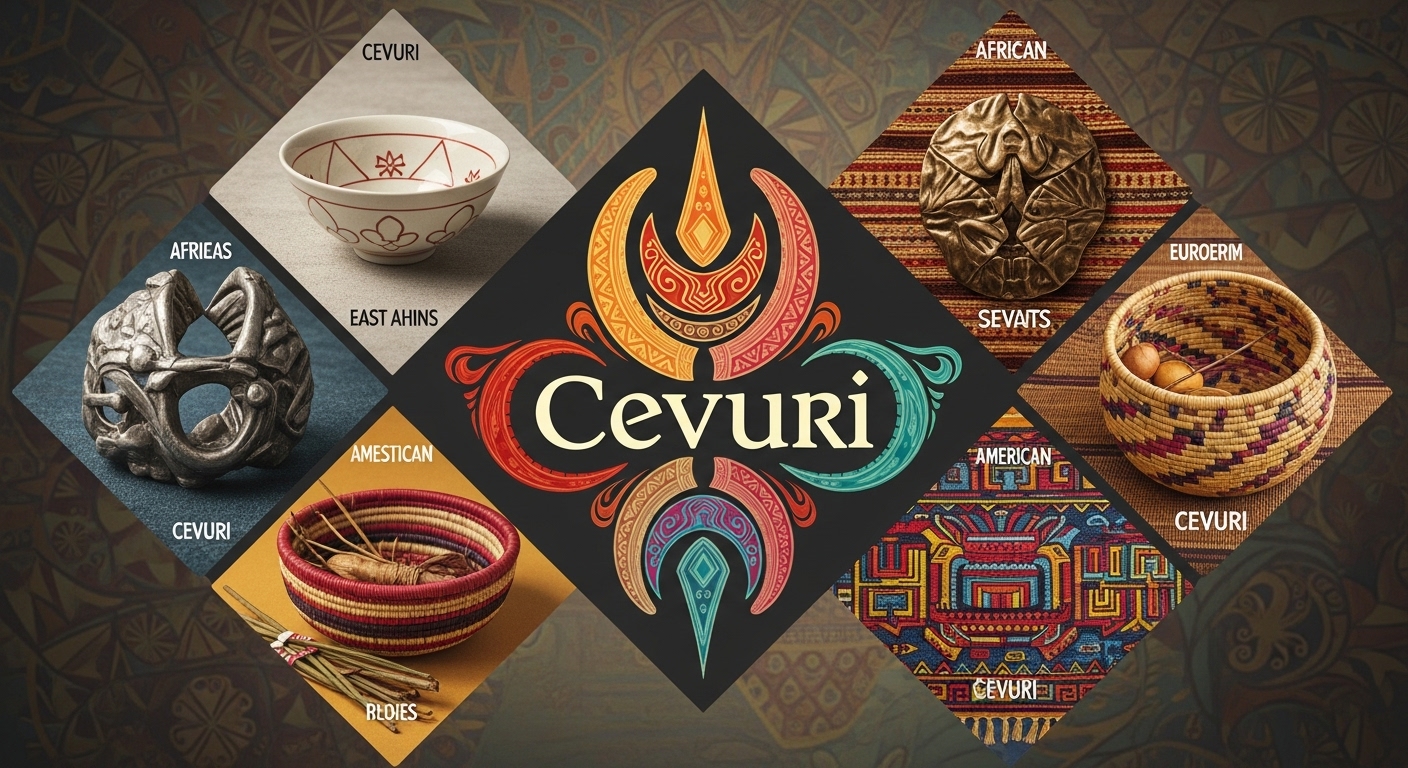 CevurÄ±: Variations and Inspirations from Different Cultures