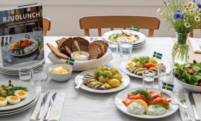 Bjudlunch: A Guide to Hosting the Perfect Swedish Lunch Gathering