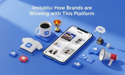 Instablu: How Brands are Winning with This Platform