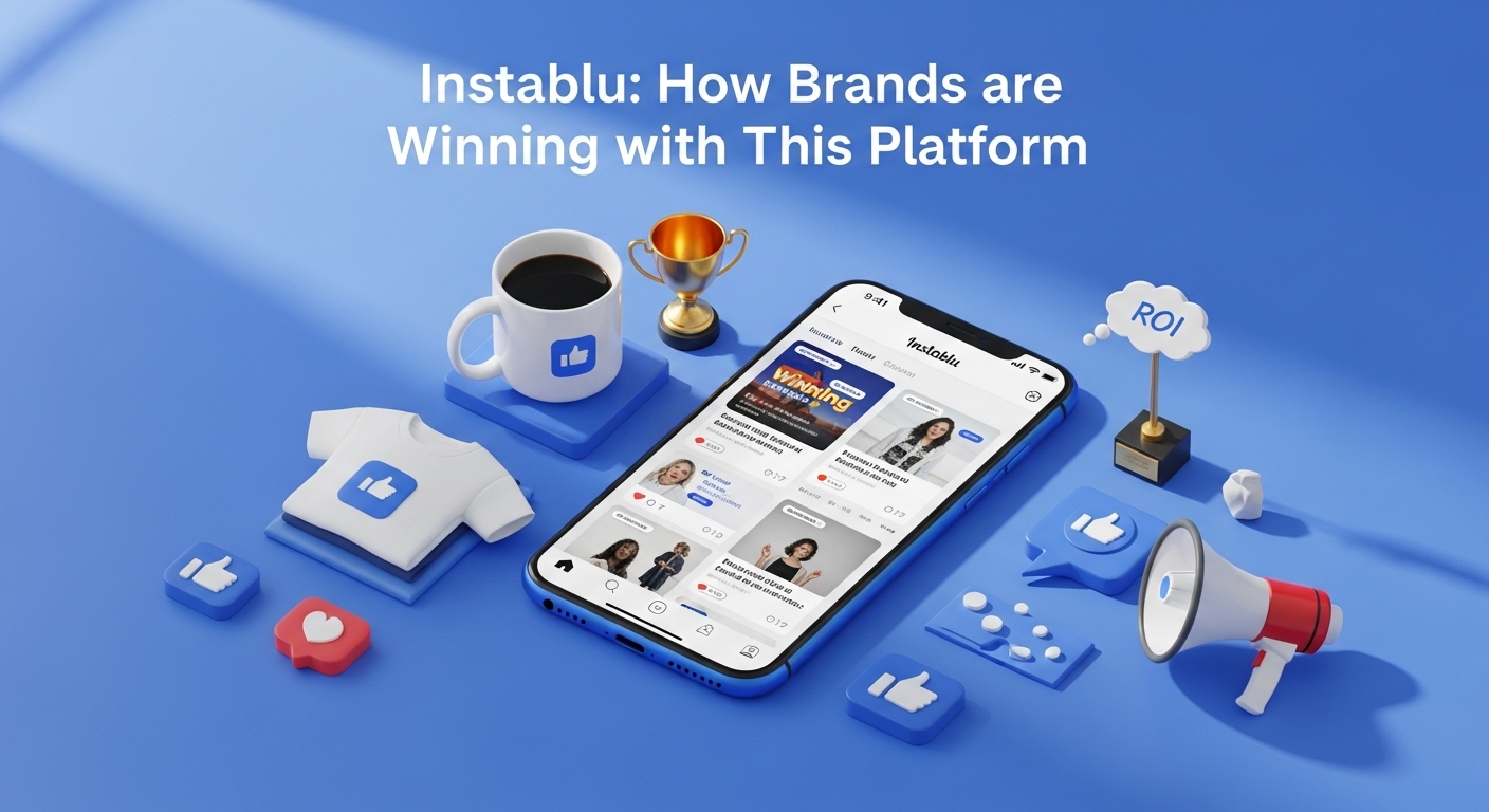 Instablu: How Brands are Winning with This Platform