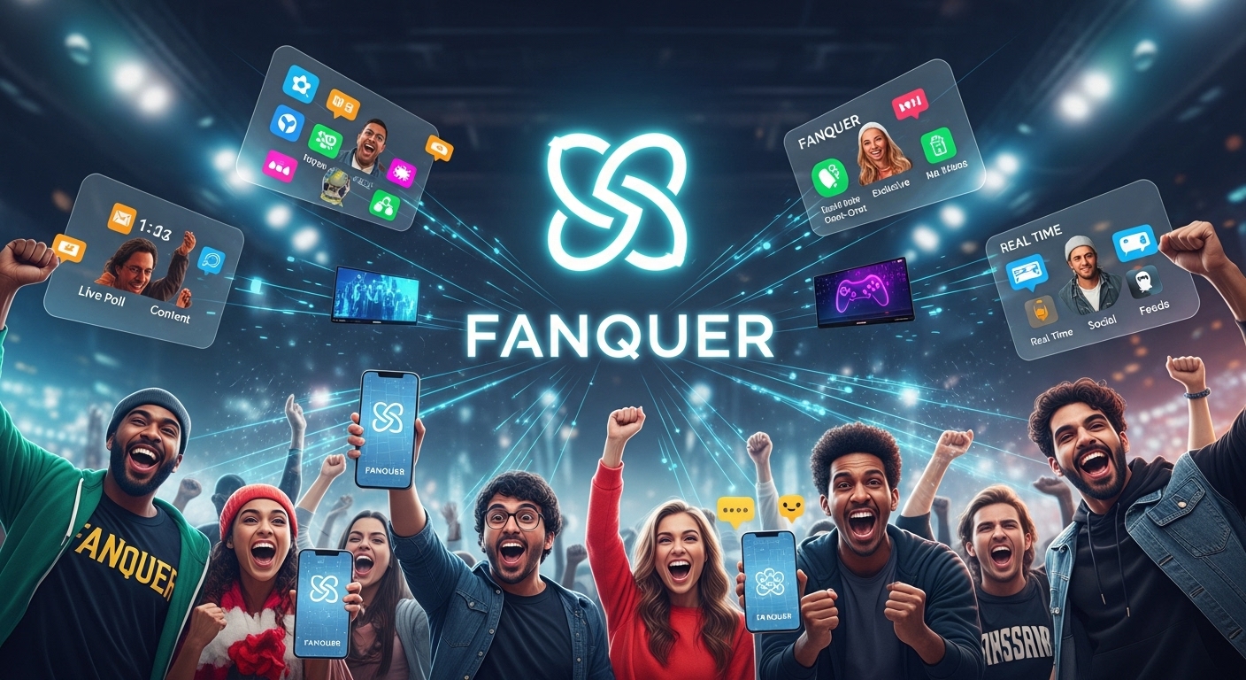 Fanquer: How This Platform is Revolutionizing Fan Engagement