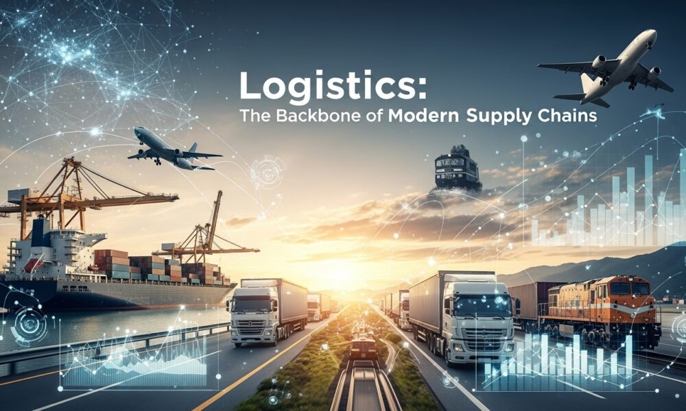 Logistics: The Backbone of Modern Supply Chains