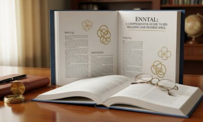 Enntal: A Comprehensive Guide to Its Meaning and Significance
