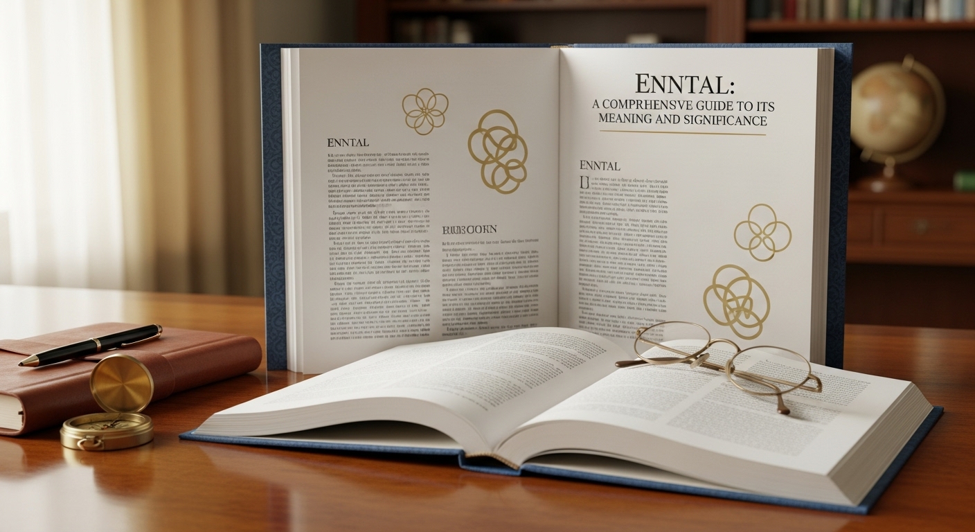 Enntal: A Comprehensive Guide to Its Meaning and Significance