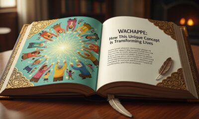 Wachappe: How This Unique Concept is Transforming Lives