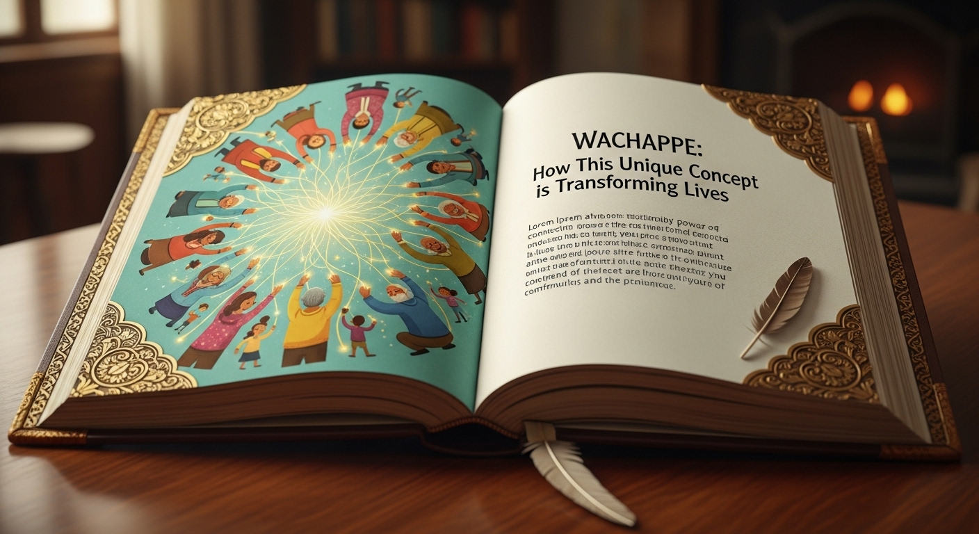 Wachappe: How This Unique Concept is Transforming Lives