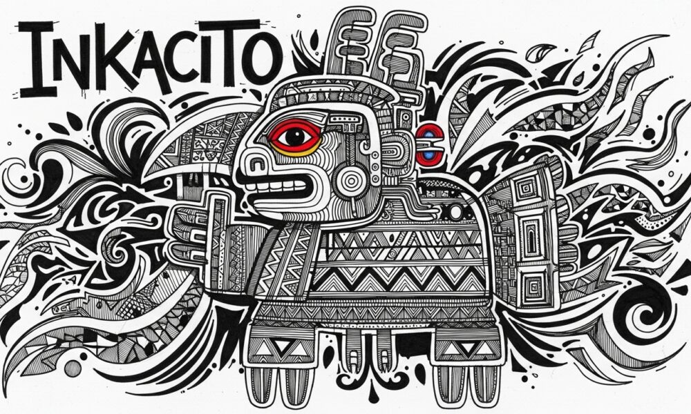 Inkacito: How This Unique Style Captivates Artists and Enthusiasts