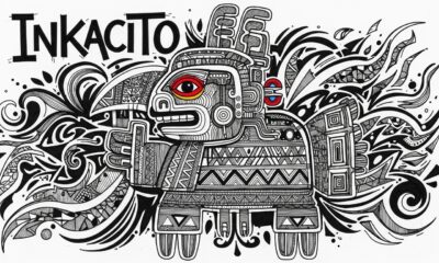 Inkacito: How This Unique Style Captivates Artists and Enthusiasts
