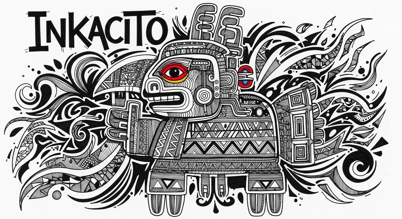 Inkacito: How This Unique Style Captivates Artists and Enthusiasts