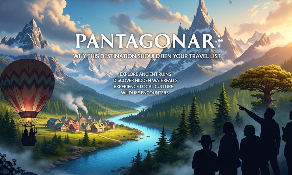 Pantagonar: Why This Destination Should Be on Your Travel List