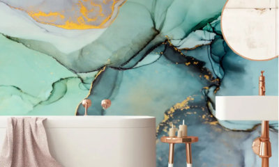 Waterproof Wallpaper for Bathrooms: The Complete 2026 Style and Safety Guide