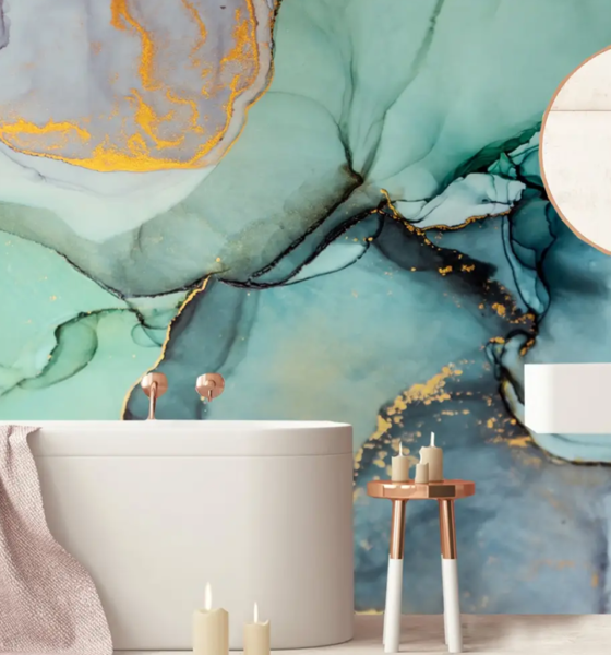 Waterproof Wallpaper for Bathrooms: The Complete 2026 Style and Safety Guide
