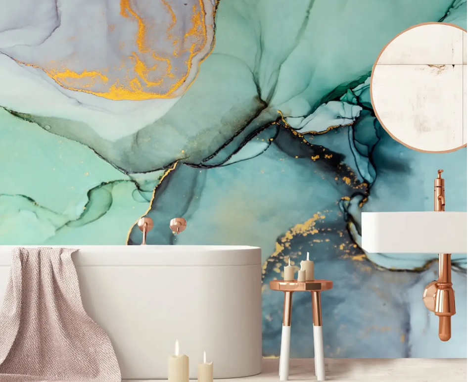 Waterproof Wallpaper for Bathrooms: The Complete 2026 Style and Safety Guide