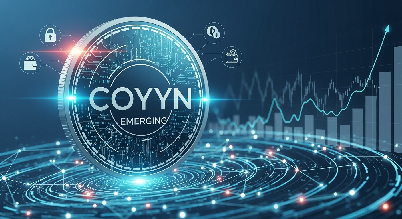 Coyyn: What You Need to Know About This Emerging Cryptocurrency