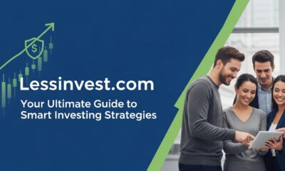 Lessinvest.com: Your Ultimate Guide to Smart Investing Strategies