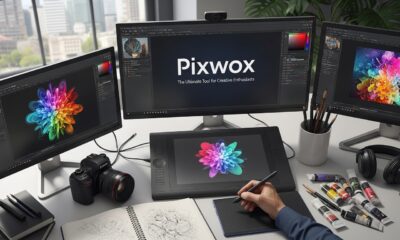 Pixwox: The Ultimate Tool for Creative Enthusiasts