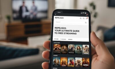 Repelis24: Your Ultimate Guide to Free Streaming