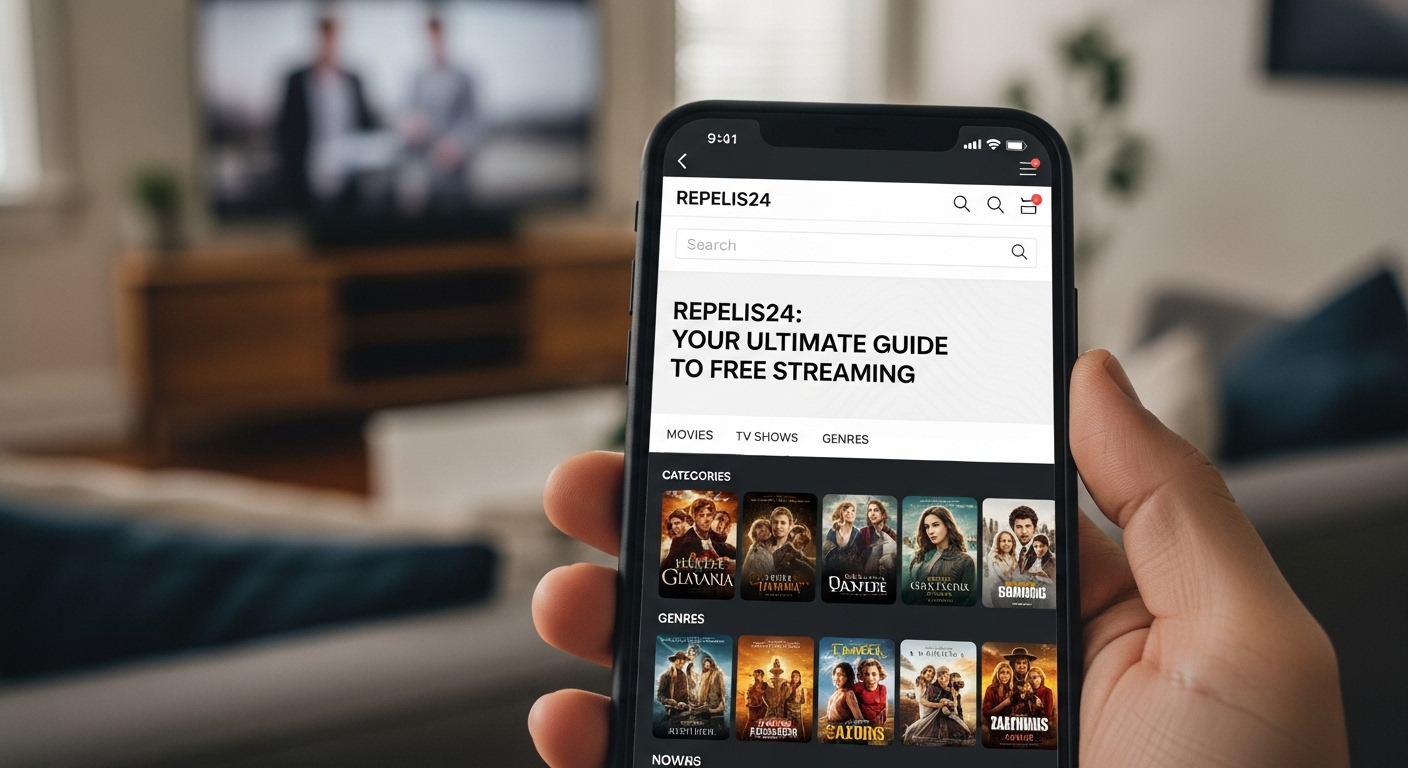 Repelis24: Your Ultimate Guide to Free Streaming