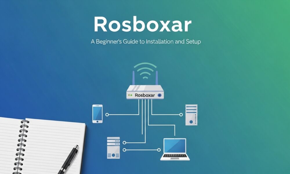 Rosboxar: A Beginner's Guide to Installation and Setup