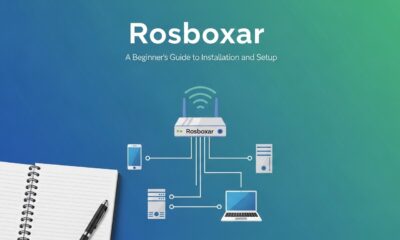 Rosboxar: A Beginner's Guide to Installation and Setup