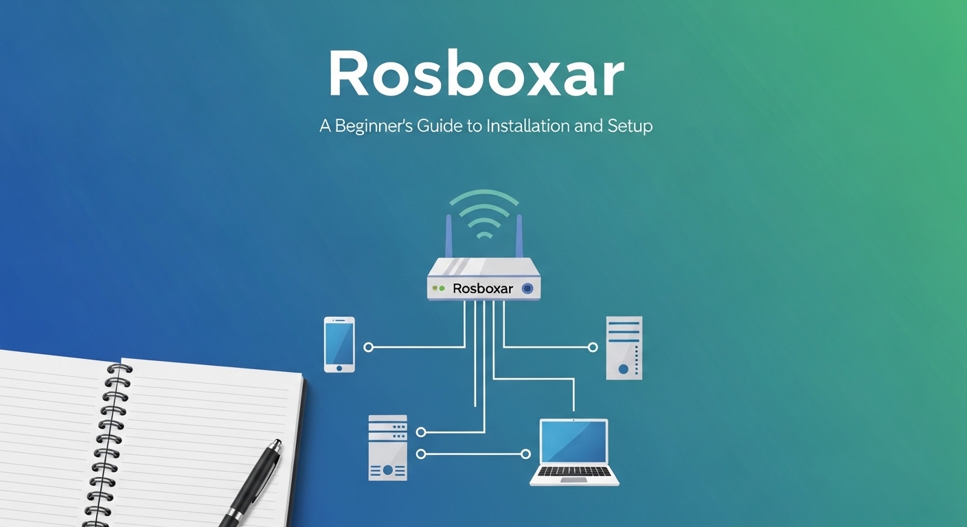 Rosboxar: A Beginner's Guide to Installation and Setup