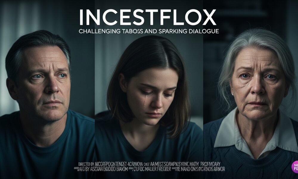 Incestflox: Challenging Taboos and Sparking Dialogue