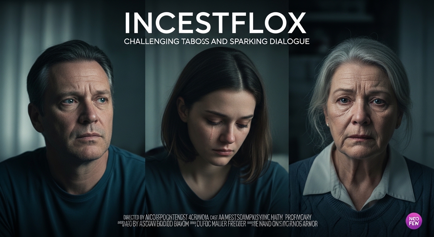 Incestflox: Challenging Taboos and Sparking Dialogue