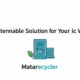 Matarecycler: A Sustainable Solution for Your Electronic Waste