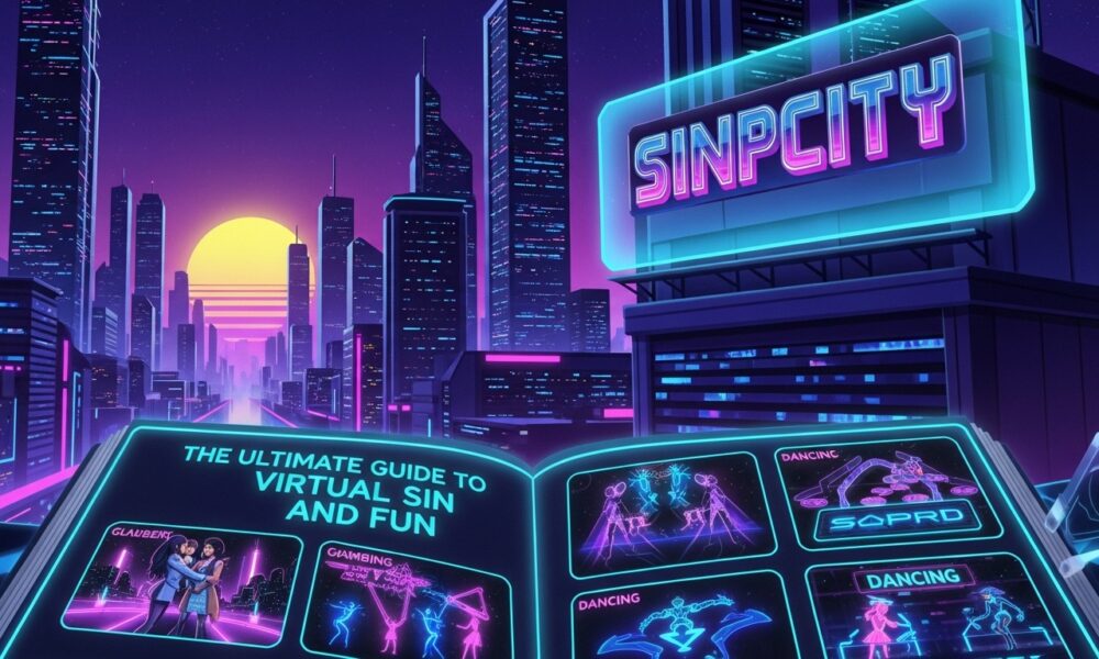 SinPCity: The Ultimate Guide to Virtual Sin and Fun