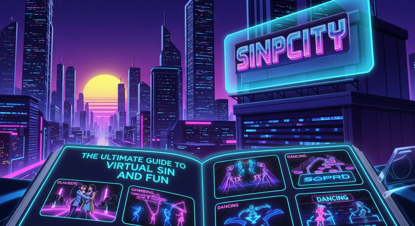 SinPCity: The Ultimate Guide to Virtual Sin and Fun
