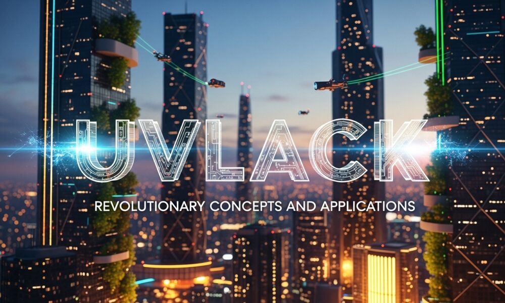 Uvlack: Revolutionary Concepts and Applications