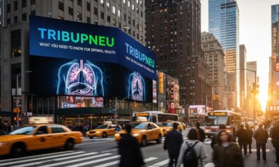 Tribupneu: What You Need to Know for Optimal Health