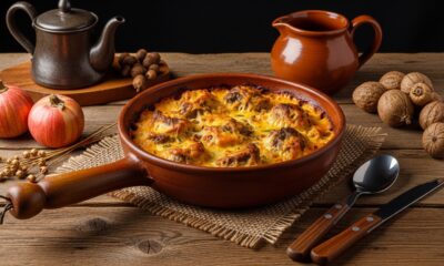 Pappedeckel: The History and Heritage Behind This Delicious Dish