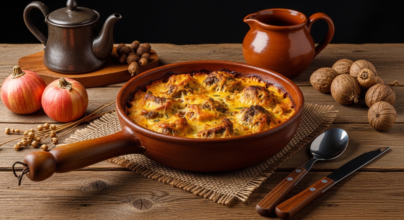 Pappedeckel: The History and Heritage Behind This Delicious Dish