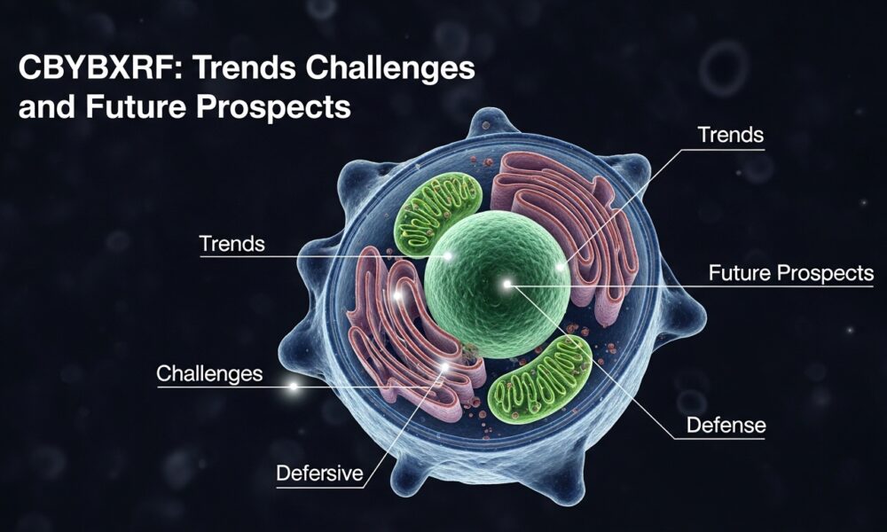 Cbybxrf: Trends Challenges and Future Prospects