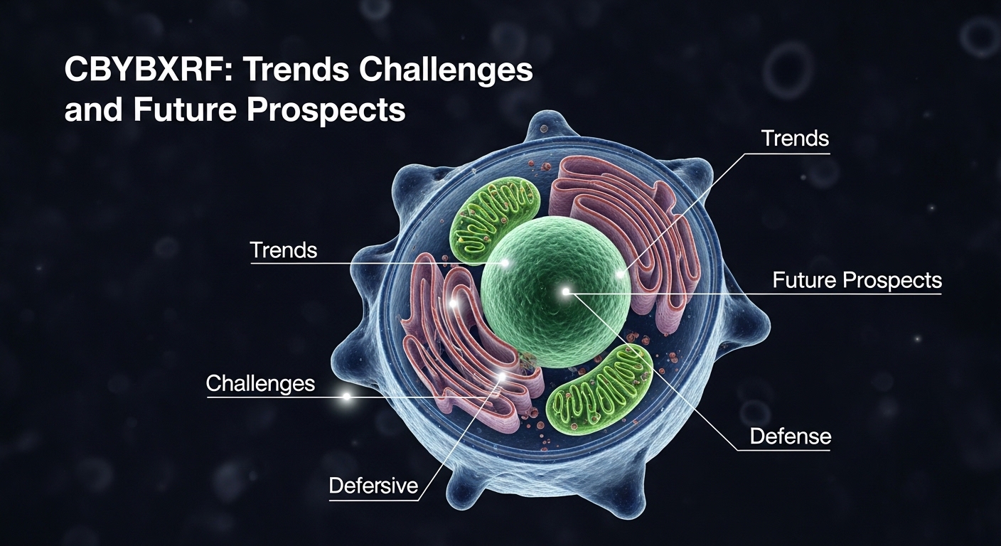 Cbybxrf: Trends Challenges and Future Prospects