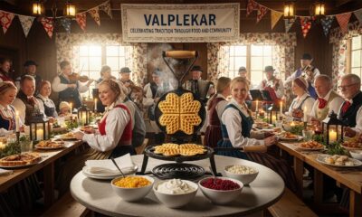 Valplekar: Celebrating Tradition Through Food and Community