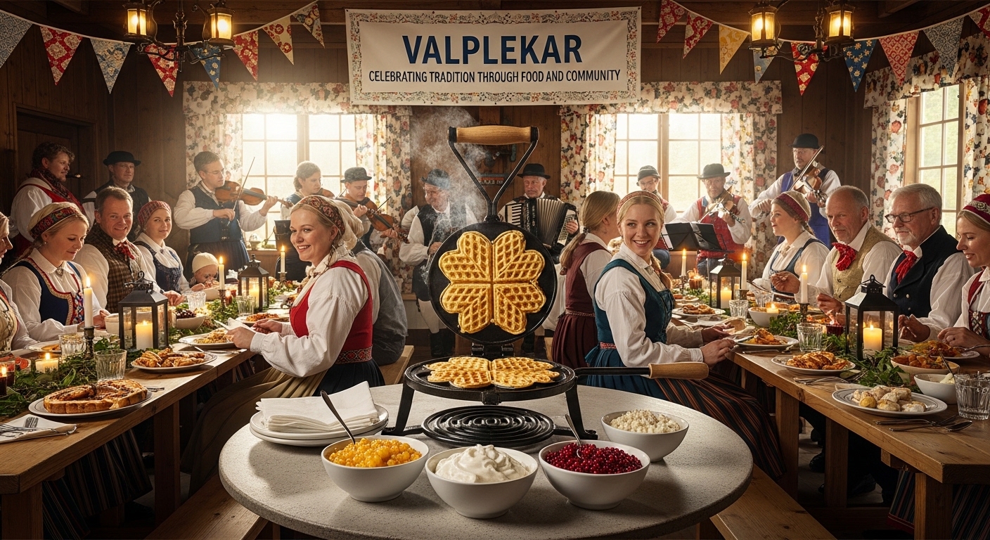 Valplekar: Celebrating Tradition Through Food and Community