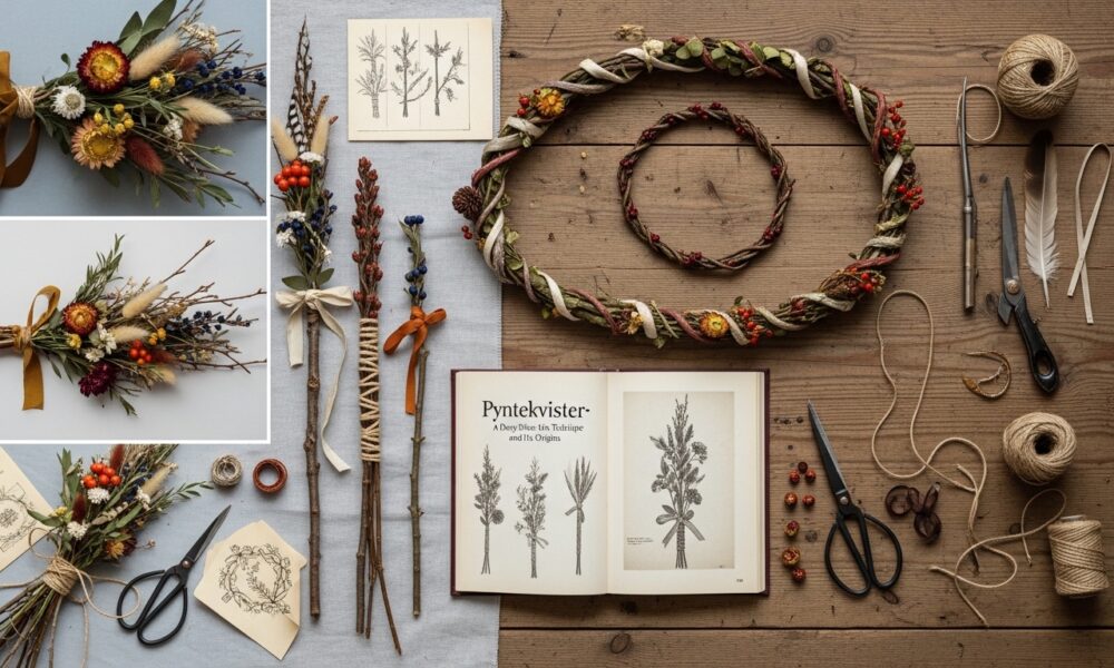 Pyntekvister: A Deep Dive into the Technique and Its Origins