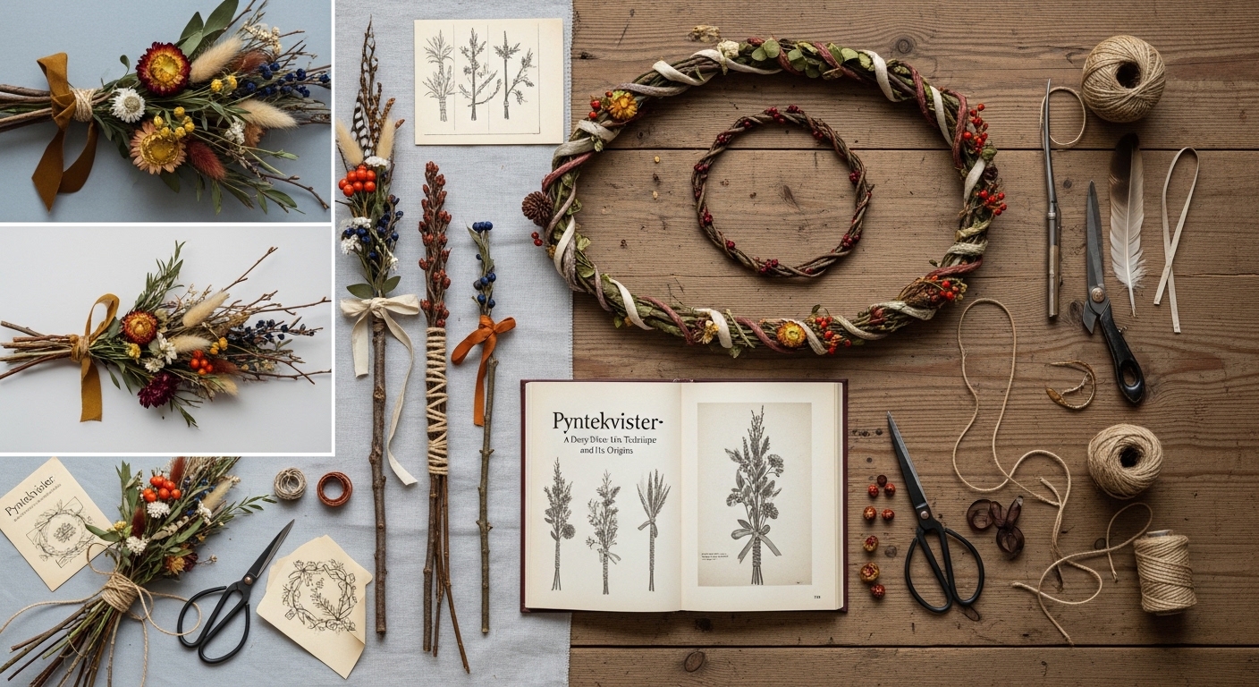 Pyntekvister: A Deep Dive into the Technique and Its Origins